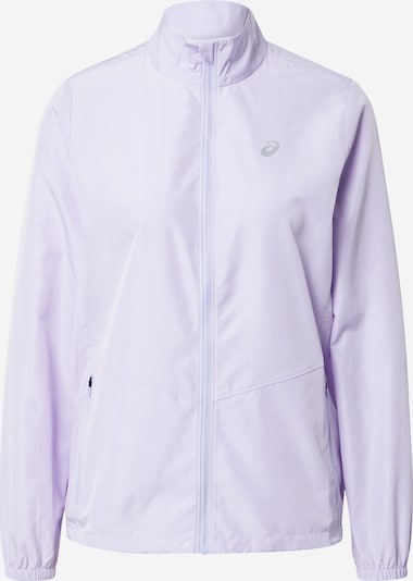 ASICS Athletic Jacket in Lilac, Item view