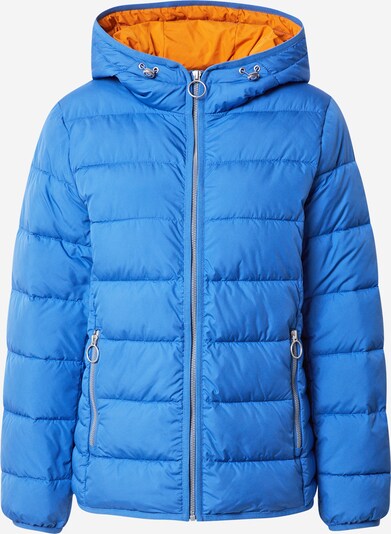 EDC BY ESPRIT Vinterjakke i blå, Produktvisning