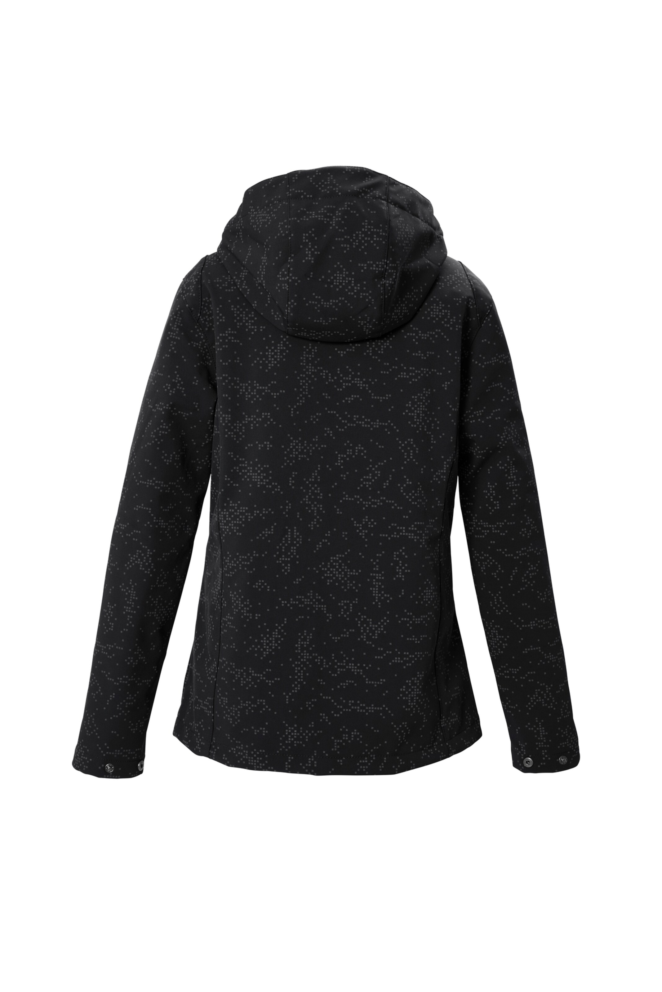 KILLTEC Between-Season Jacket in Black