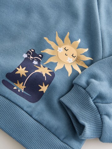 Next Sweatshirt in Blue