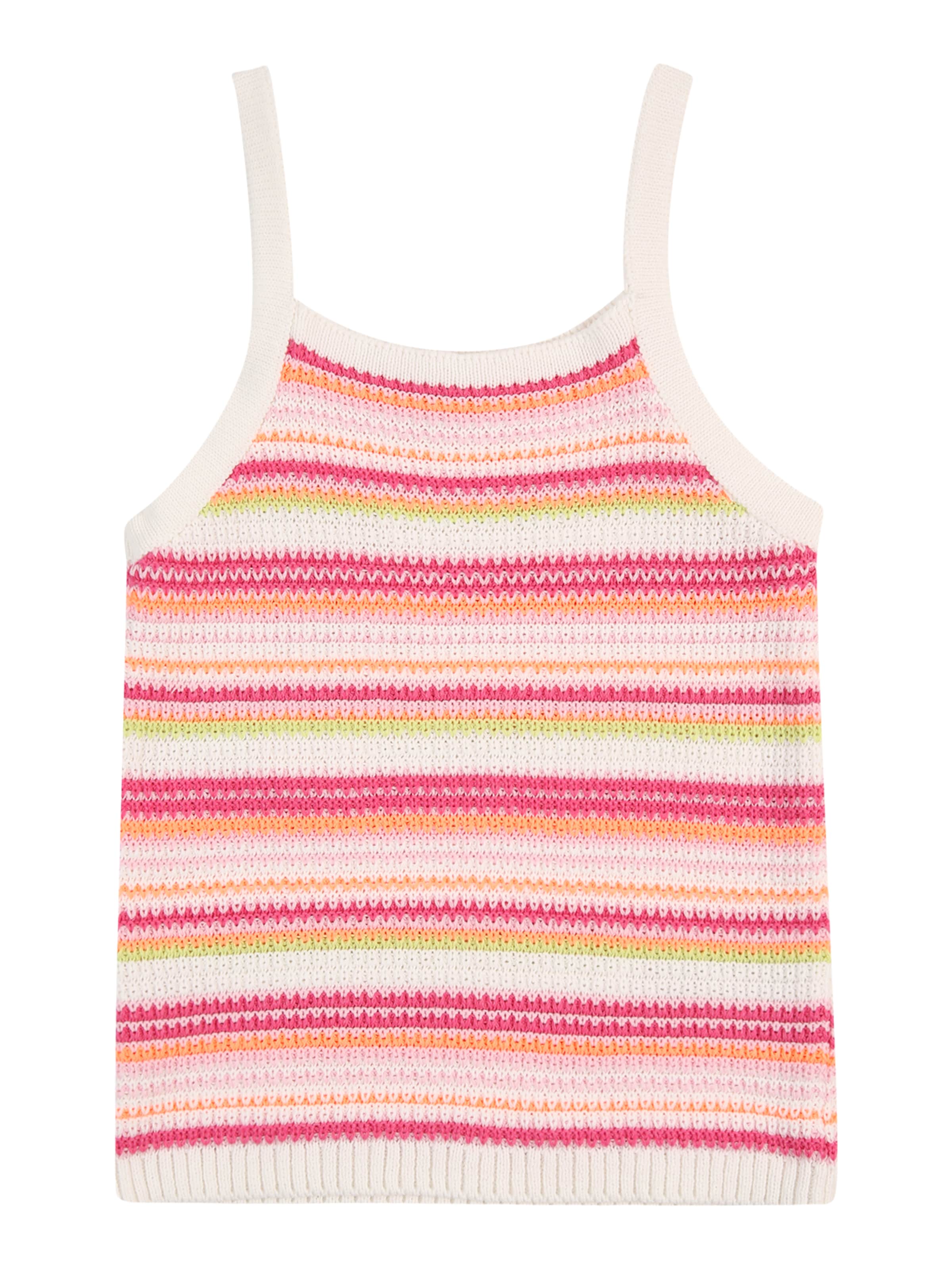 ONLY GIRLS Topp &#x27;KOGBelli&#x27;, värv beež: eest vaates