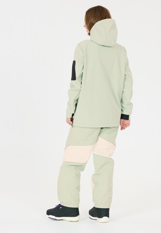 SLOPE Regular Sportbroek 'Blizz' in Groen