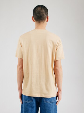 Tricou de la Champion Authentic Athletic Apparel pe portocaliu
