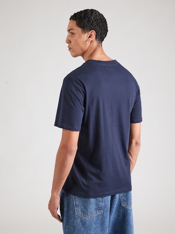JACK & JONES Póló 'JJSUN' - kék