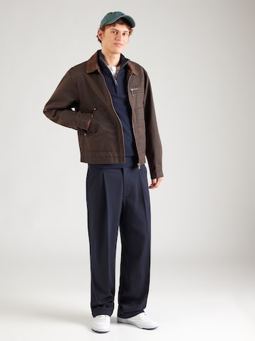 INDICODE JEANS Neulepaita 'Barcerle' värissä sininen