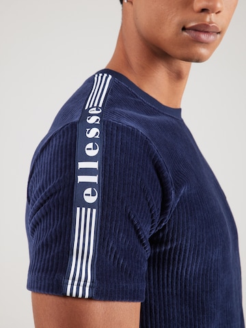 mėlyna ELLESSE Marškinėliai 'Madori'