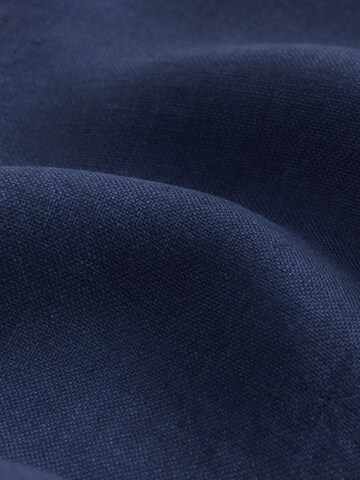 Next Regular Fit Hemd in Blau