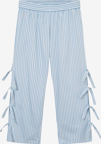 Regular Pantalon 'Tuesday 172' Anyday en bleu : devant