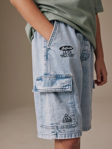 Loosefit Jean Next en bleu