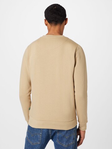 KronstadtSweater majica 'Lars' - bež boja