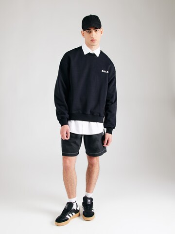 BALR. Sweatshirt 'GOTL' in Black