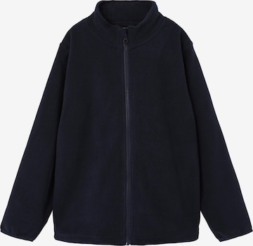 NAME IT Fleece Jacket 'Spektra' in Blue: front