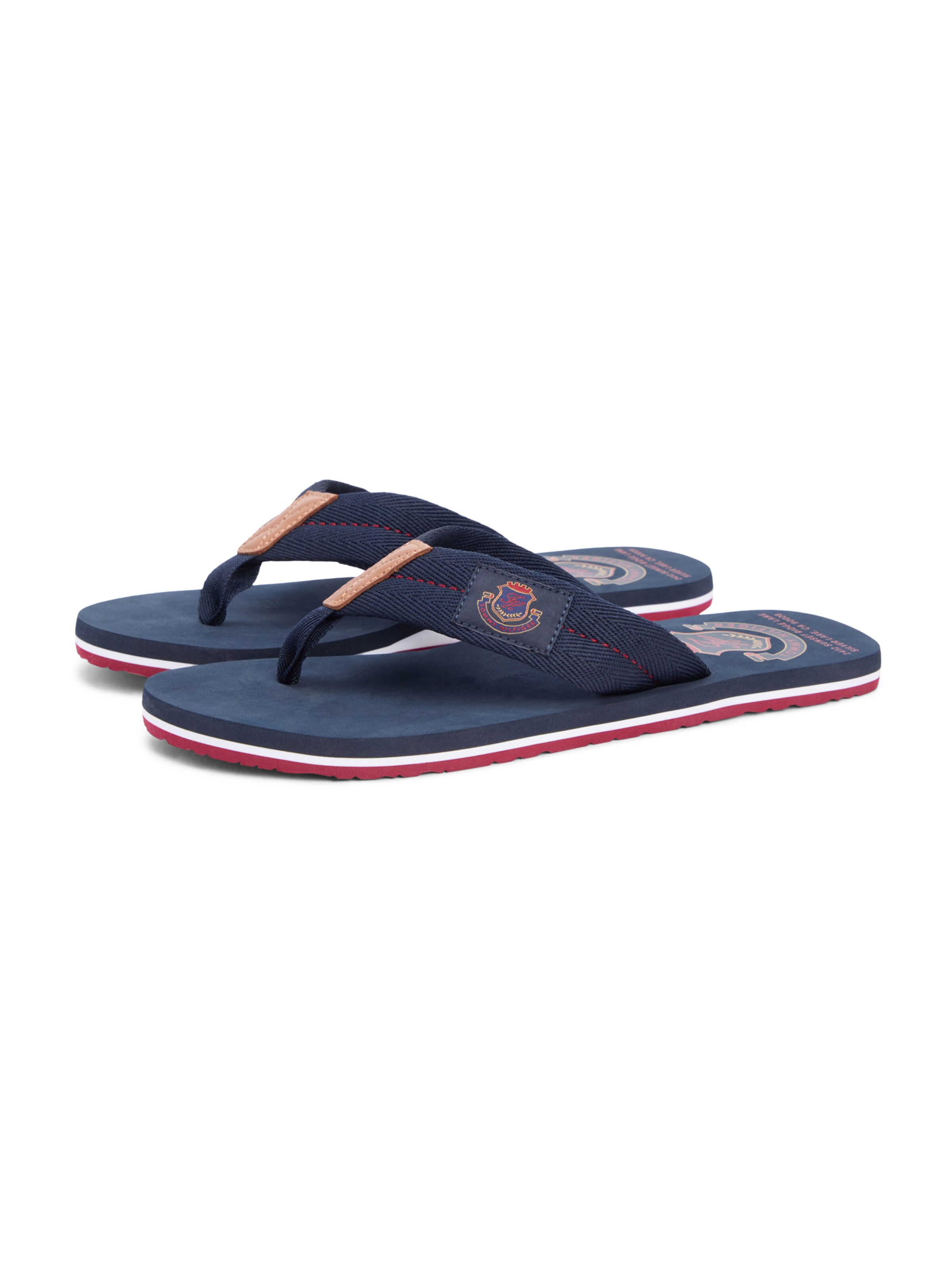 TOMMY HILFIGER Tådelare i blå