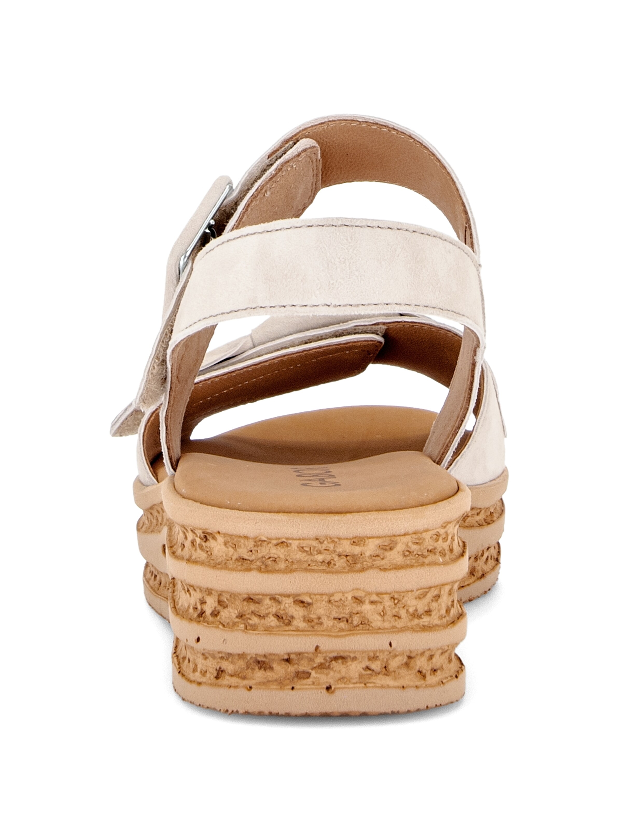 GABOR Sandals in Beige