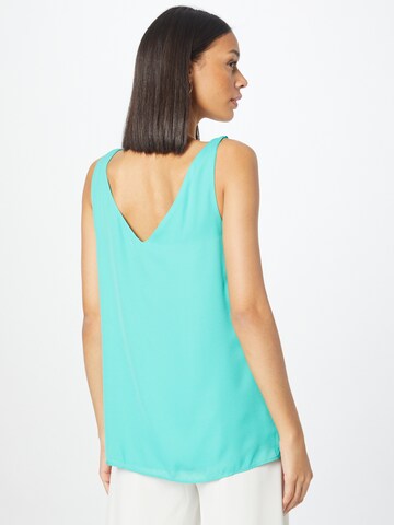 Wallis - Blusa en azul