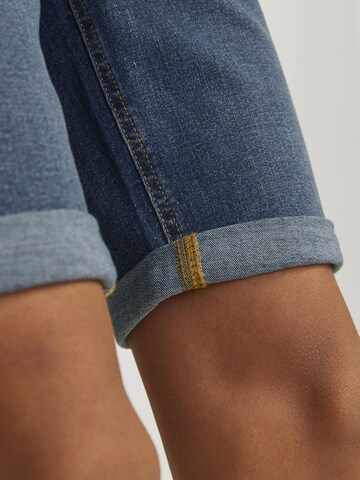 Jack & Jones Junior - regular Vaquero 'JJIRick JJOriginal' en azul