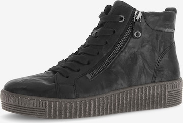 GABOR Sneaker in Schwarz: Vorderseite