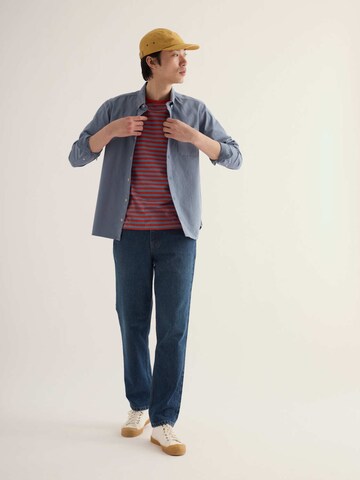 Seasalt Cornwall Shirt 'Seven Seas' in Red