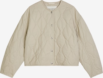 Marc O'Polo Jacke in Beige: Vorderseite