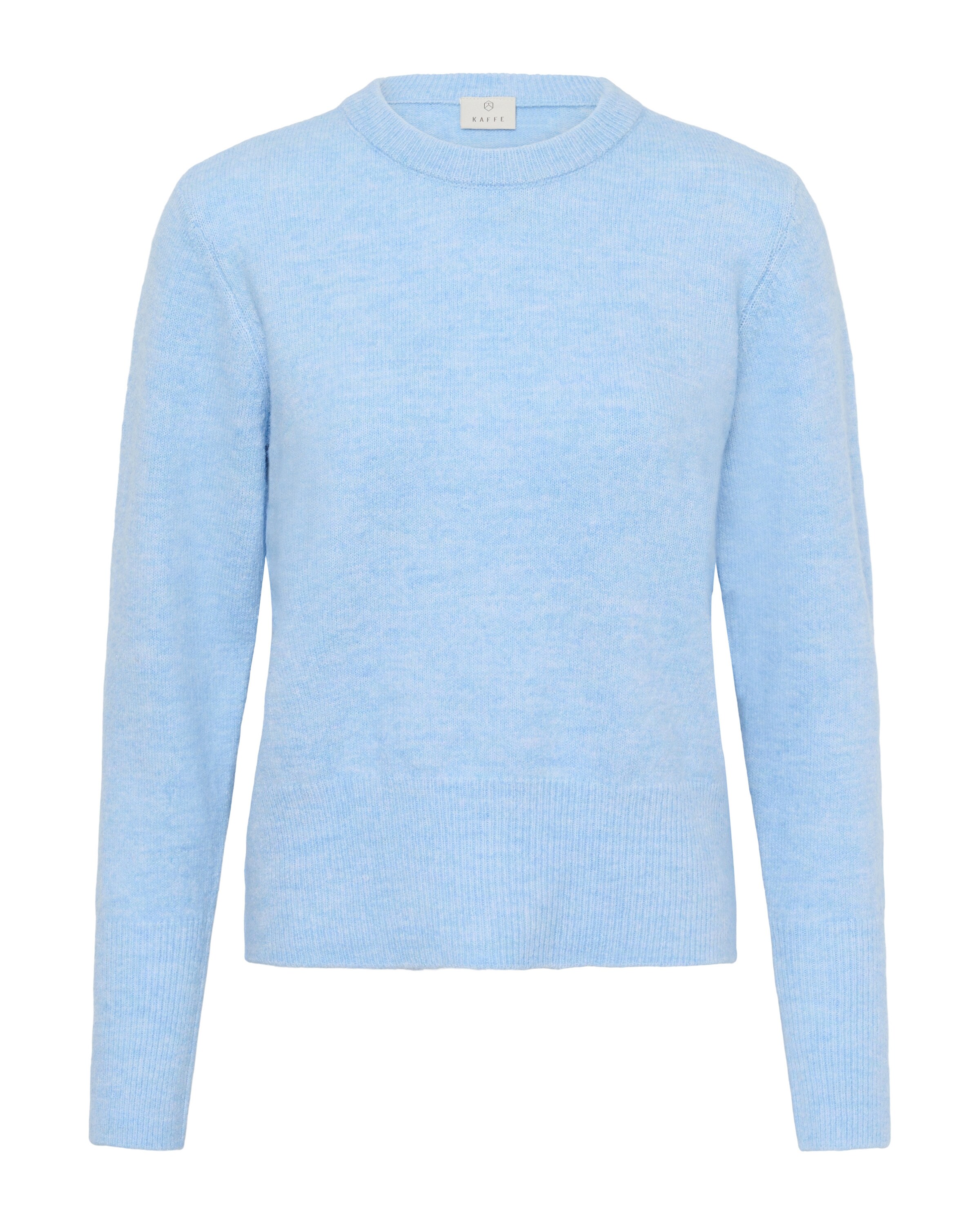 Pullover 'Niel' di Kaffe in blu: frontale
