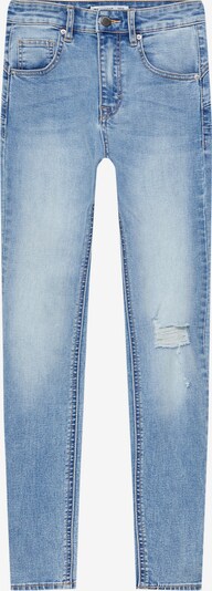 Pull&Bear Jean en bleu clair, Vue avec produit