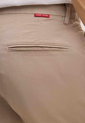 JOOP! Jeans Regular Chino ' Maxton ' in Beige
