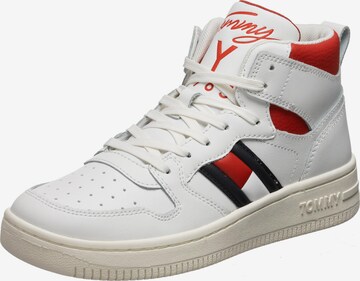 Tommy Jeans Sneaker in Weiß: predná strana