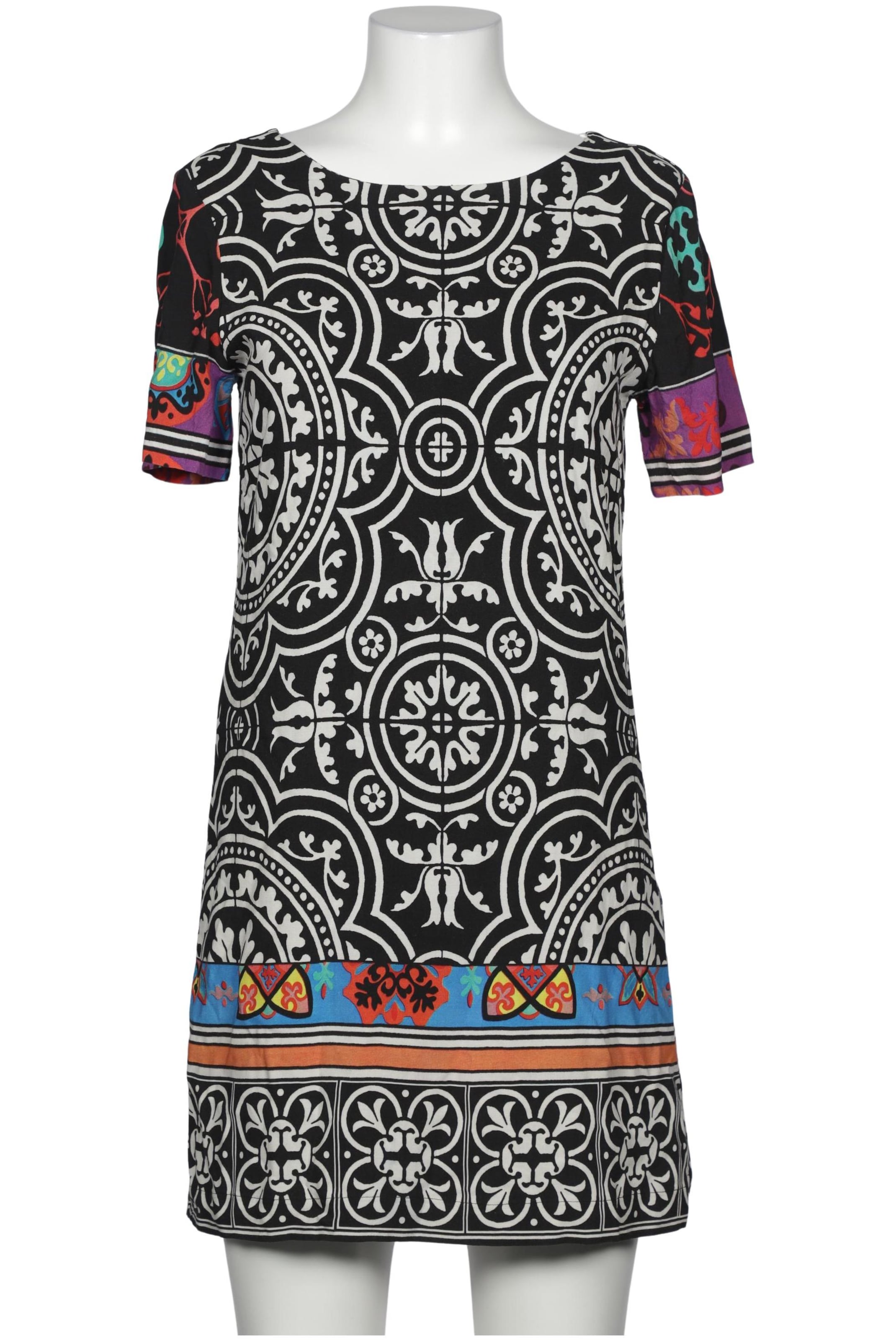 Desigual Dress in XL in Mixed colors: front