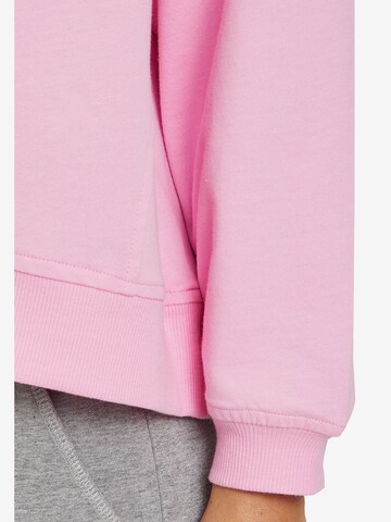 Betty Barclay Sweatshirt in Roze