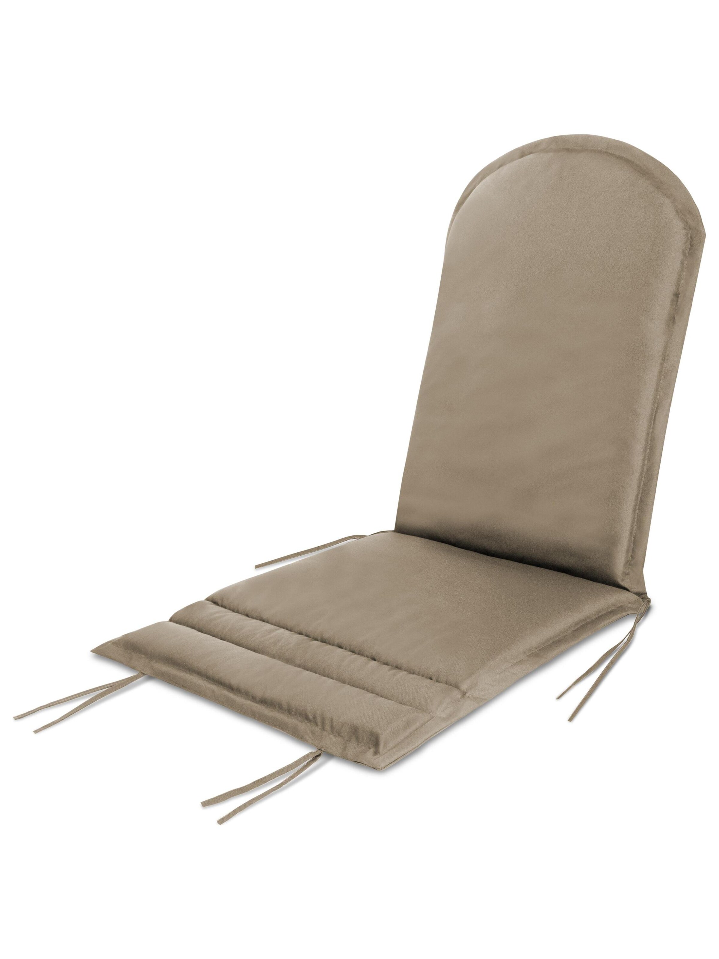 Housses de siège 'Catania' Aspero en beige : devant