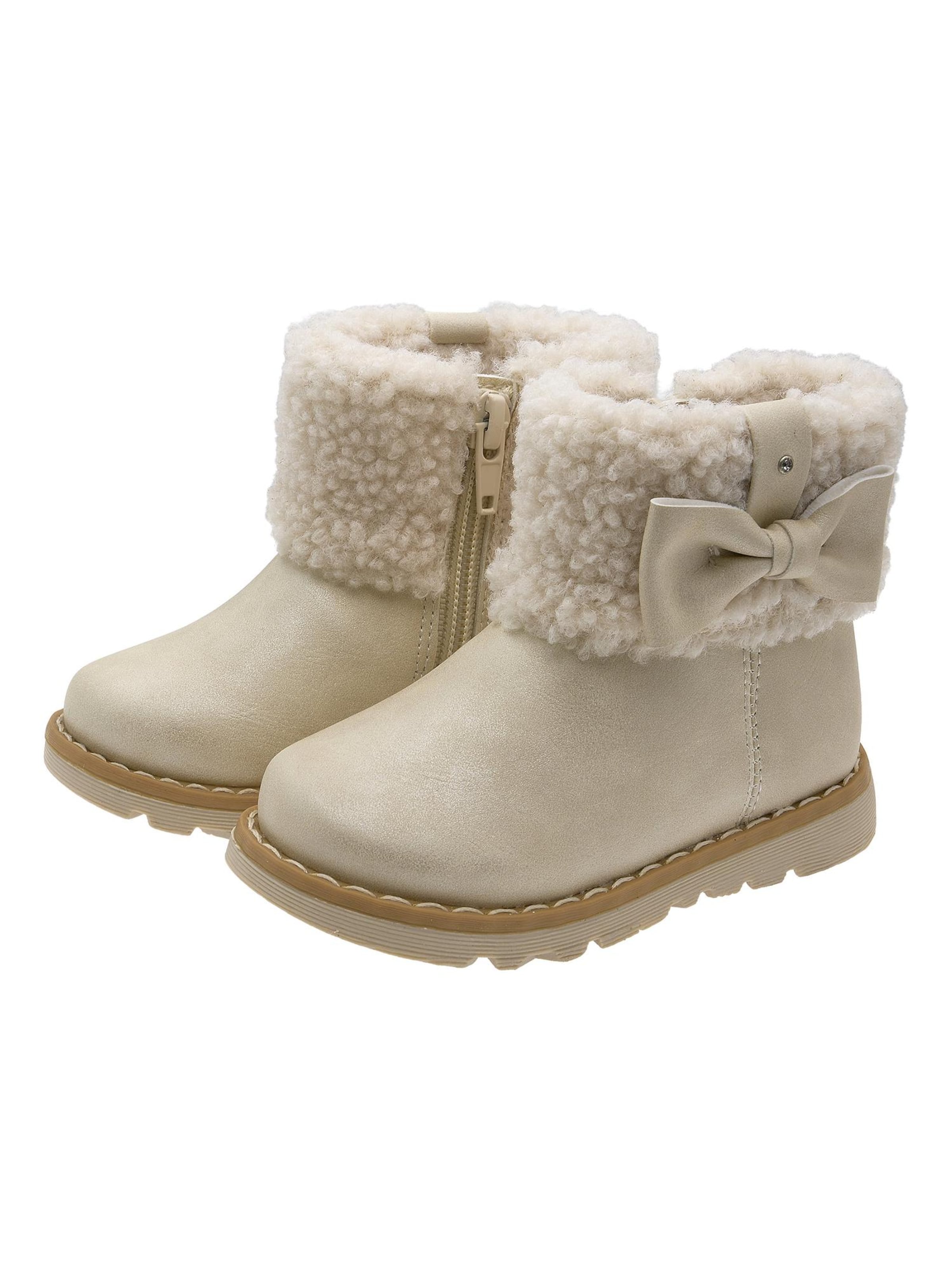 Chicco - Botas 'FLORINDA' en blanco