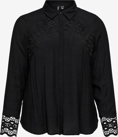 Vero Moda Curve Pusero 'VMClarlow' koossa XXL värissä musta, Tuotenäkymä