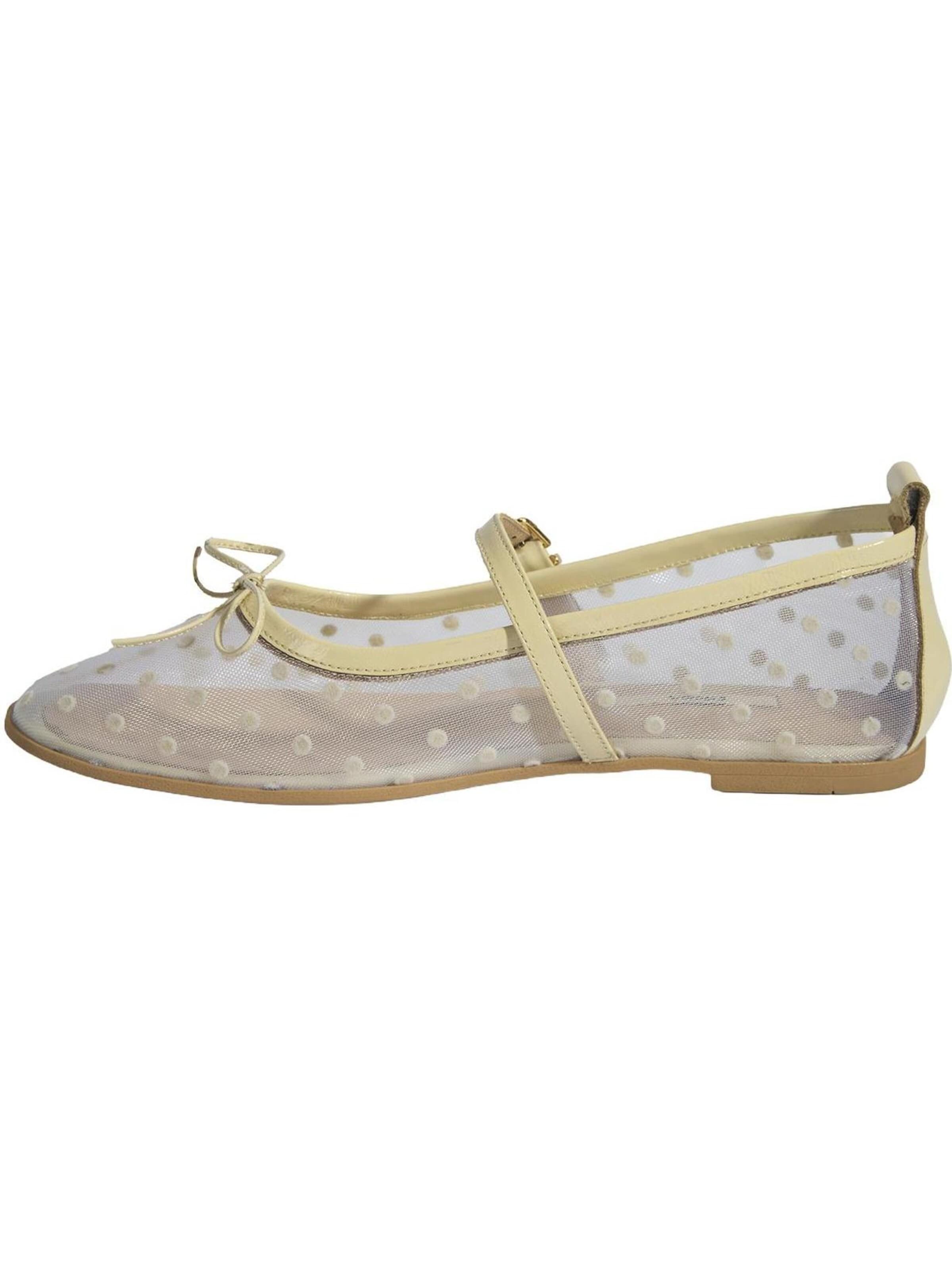 Desa Ballerina 'Ballettschuhe'‌‌‌‌ in Weiß
