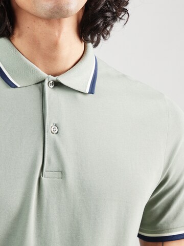 Maglietta 'SLHATLAS' di SELECTED HOMME in verde