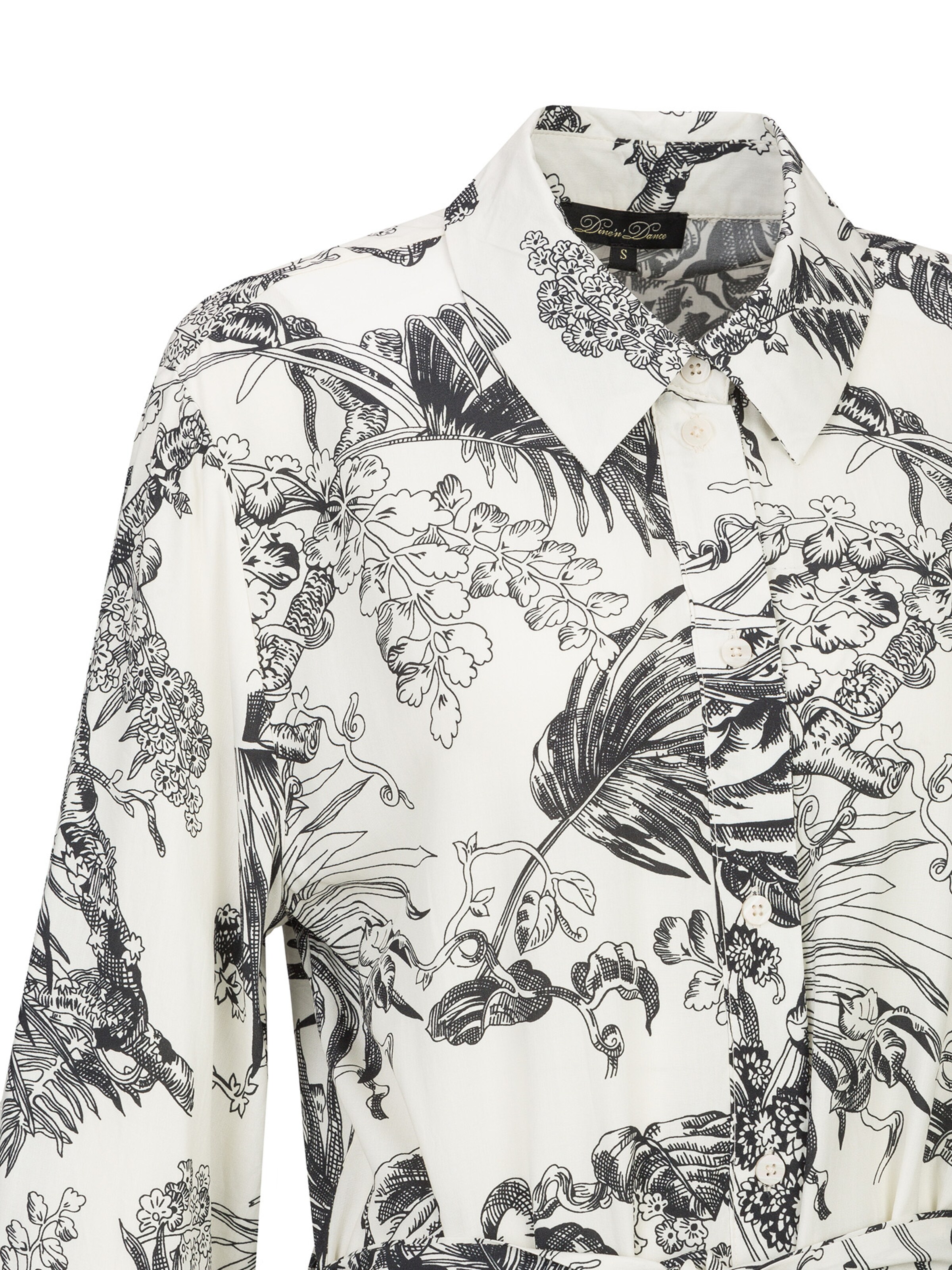 Dine'n'Dance Summer dress 'Yren' in Black