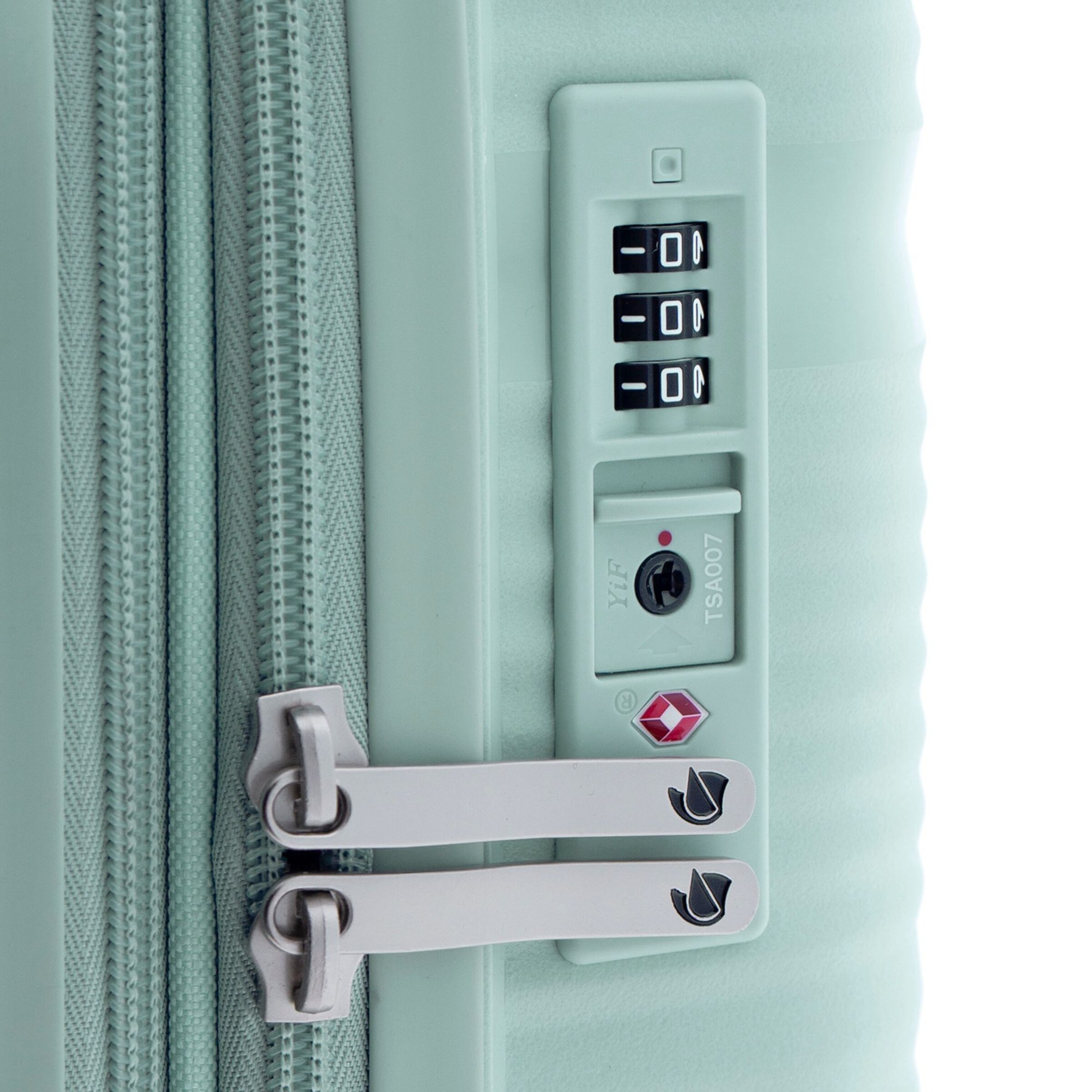 Gladiator Trolley '0800' in Grün