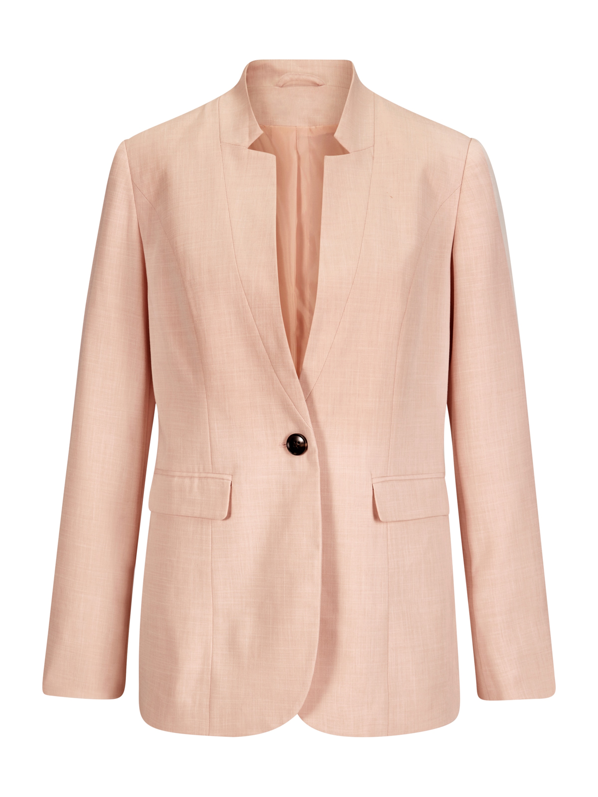 heine Blazer | roza barva: sprednja stran