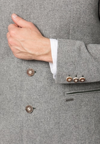 STOCKERPOINT Regular Fit Sakko 'Conrad' in Grau