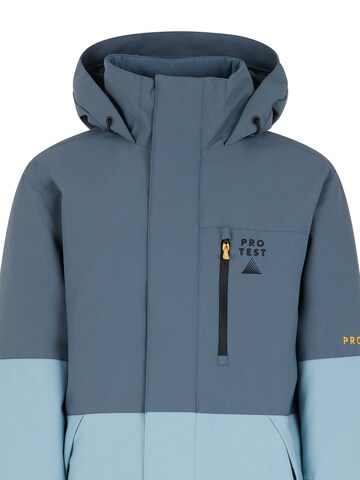 PROTEST Sportjas 'PRTSAVER JR' in Blauw