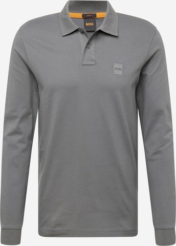 BOSS Shirt 'Passerby' in Grey: front