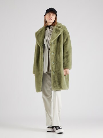 STAND STUDIO Winter coat in Green