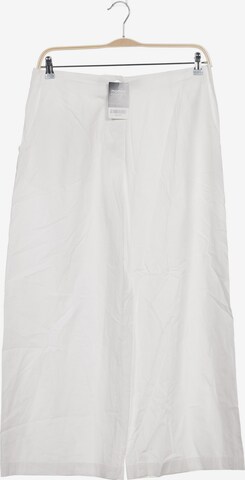 Rundholz Pants in L in White: front