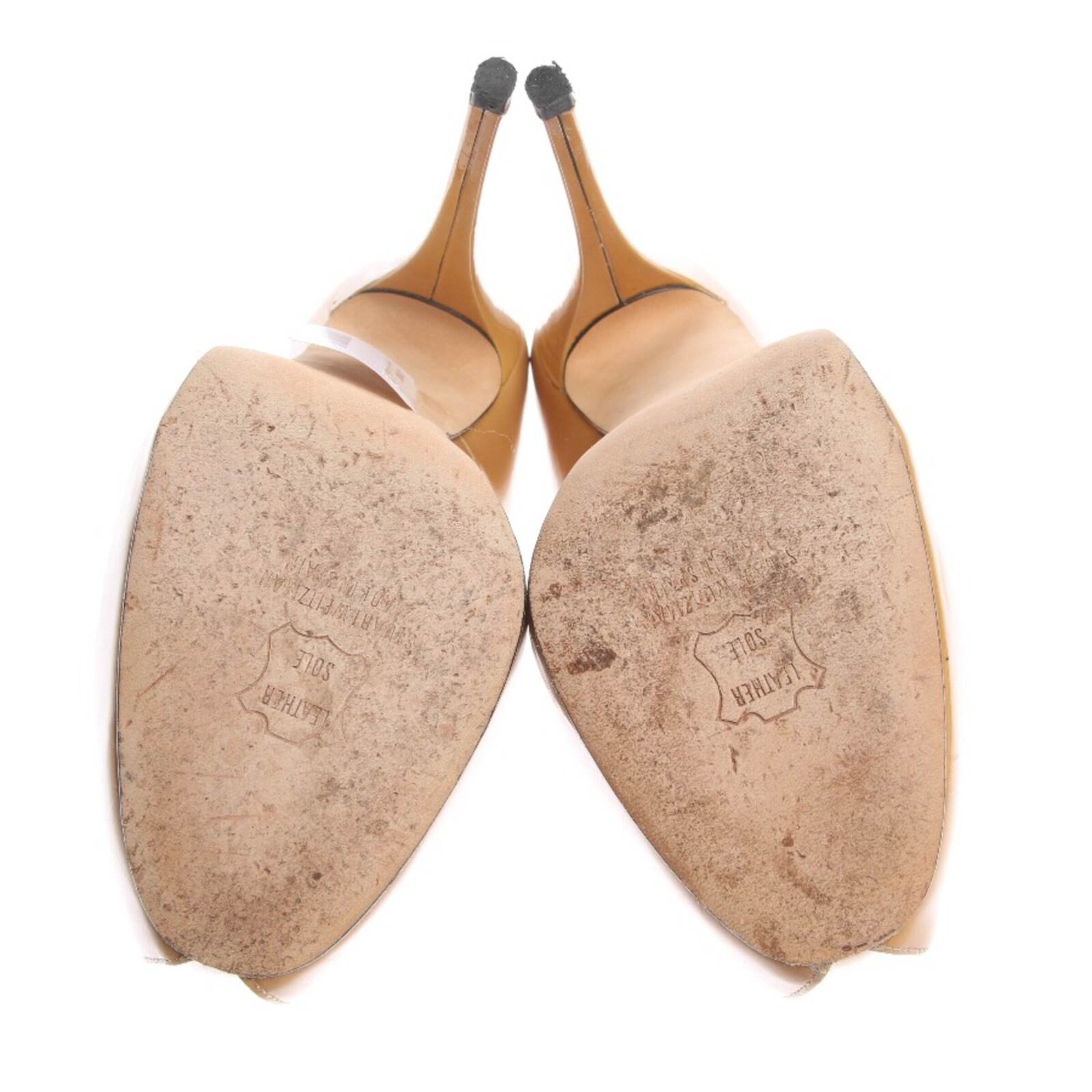 Stuart Weitzman High Heels & Pumps in 39 in Brown