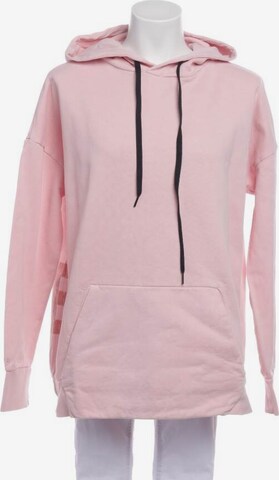 Marc O'Polo DENIM Sweatshirt & Zip-Up Hoodie in M in Pink: front