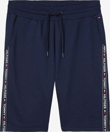 Tommy Hilfiger Underwear Regular Shorts 'Nostalgia' in Blau: predná strana