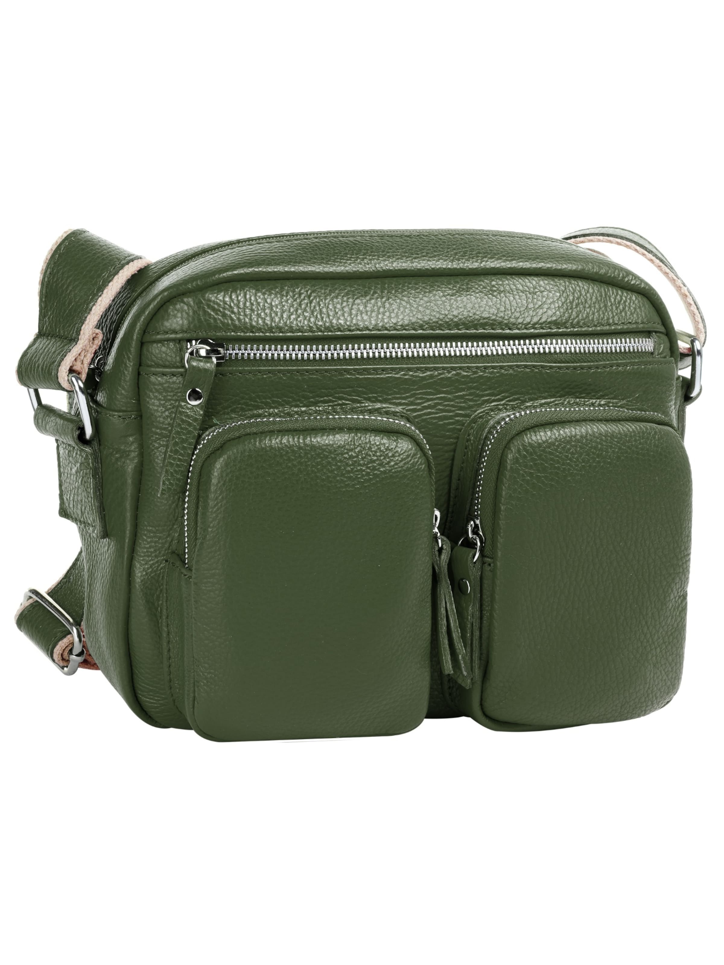 Sac à bandoulière Samantha Look en vert