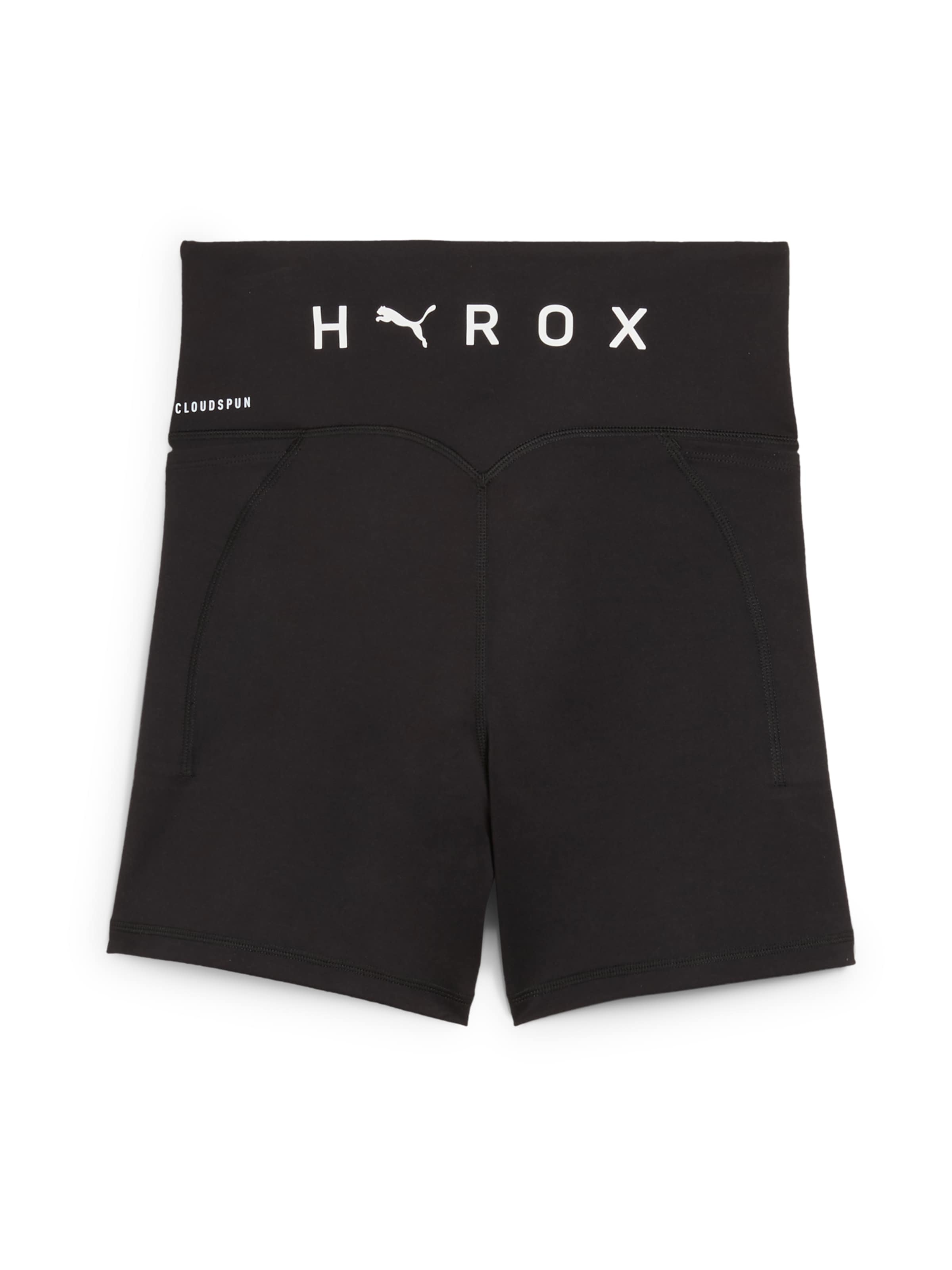 Skinny Pantalon de sport PUMA en noir