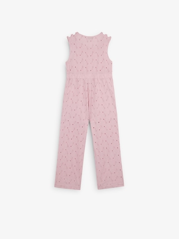 Scalpers Dungarees ' ' in Purple