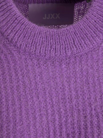 JJXX Sweater 'EMBER' in Purple