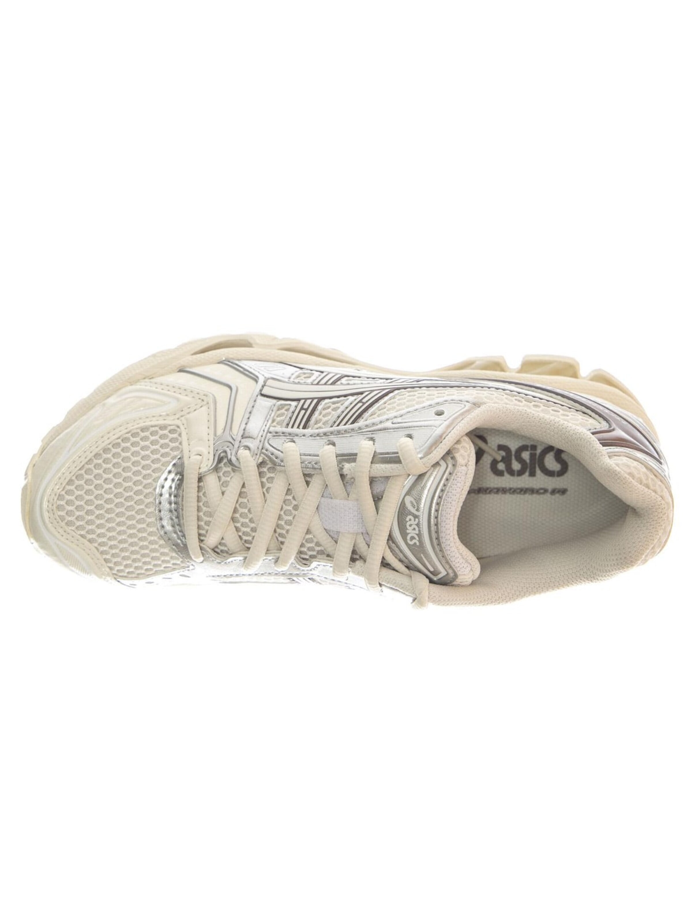 Scarpa stringata sportiva 'GEL-KAYANO 14 CREAM / COCOA POWDER' di ASICS in beige